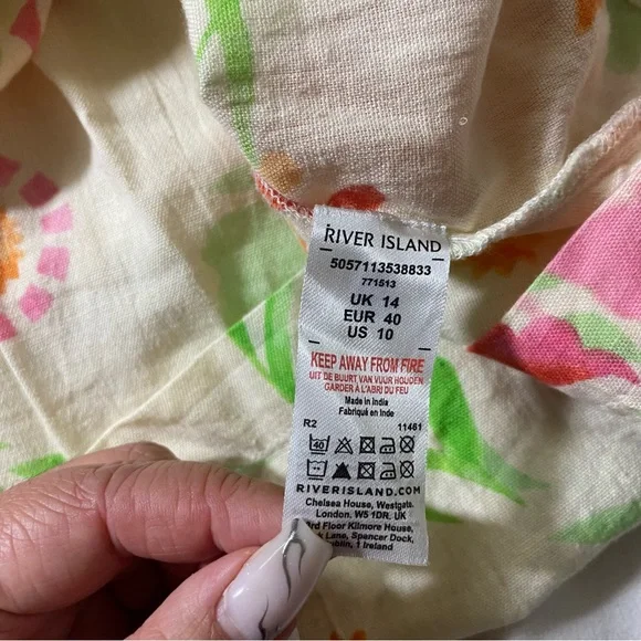 NWT River Island Mini Dress - Picture 8 of 12